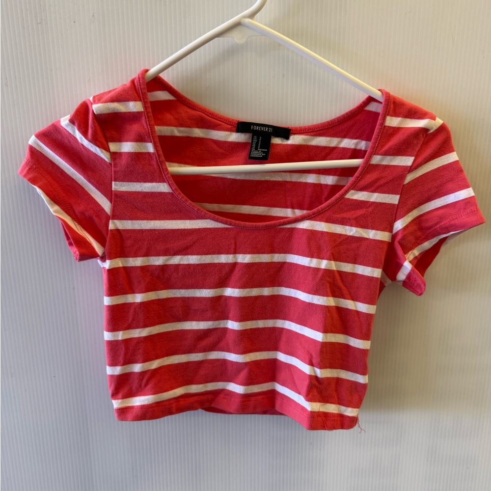 Forever 21 crop top